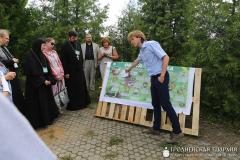 Руководитель экологического отдела Гродненской епархии принял участие в семинаре «Возможности и перспективы участия церковных приходов в экологической деятельности»