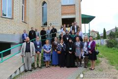 Руководитель экологического отдела Гродненской епархии принял участие в семинаре «Возможности и перспективы участия церковных приходов в экологической деятельности»