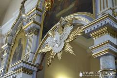 Архиепископ Артемий посетил приход городского поселка Зельва