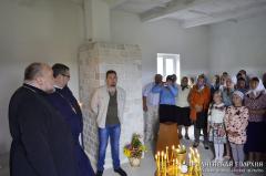 Архиепископ Артемий посетил приход городского поселка Зельва