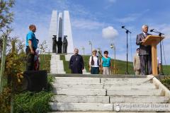 Благочинный Зельвенского округа принял участие в торжественном митинге