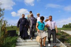 Благочинный Зельвенского округа принял участие в торжественном митинге