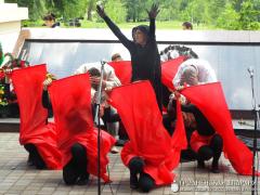 Благочинный Волковысского округа совершил заупокойную литию