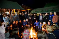 Представители Гродненской епархии приняли участие в ежегодном слете молодежи Белорусской Православной Церкви