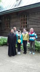 Православный Гродно глазами учащихся 6-й школы