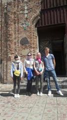 Православный Гродно глазами учащихся 6-й школы