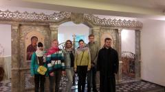 Православный Гродно глазами учащихся 6-й школы