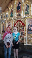 Православный Гродно глазами учащихся 6-й школы