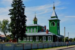 VI летний семейный лагерь в деревне Поречье