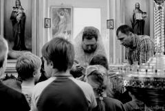 VI летний семейный лагерь в деревне Поречье