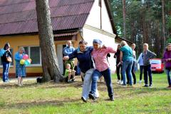 VI летний семейный лагерь в деревне Поречье