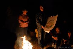 VI летний семейный лагерь в деревне Поречье