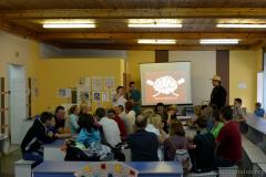 VI летний семейный лагерь в деревне Поречье