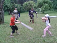 В летней воскресной школе Покровского собора дети отдохнули в три смены