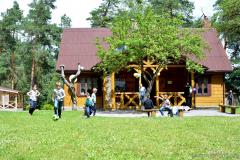 В летней воскресной школе Покровского собора дети отдохнули в три смены