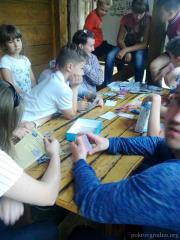 В летней воскресной школе Покровского собора дети отдохнули в три смены