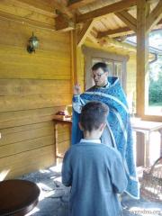 В летней воскресной школе Покровского собора дети отдохнули в три смены