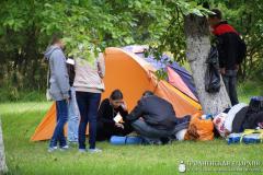 Завершил свою работу первый слет православной молодежи Волковысского благочиния