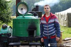 Завершил свою работу первый слет православной молодежи Волковысского благочиния