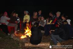 Завершил свою работу первый слет православной молодежи Волковысского благочиния