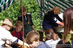 Завершил свою работу первый слет православной молодежи Волковысского благочиния