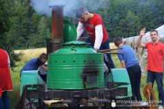 Завершил свою работу первый слет православной молодежи Волковысского благочиния