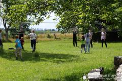 Завершил свою работу первый слет православной молодежи Волковысского благочиния