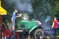 Завершил свою работу первый слет православной молодежи Волковысского благочиния