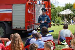 Завершил свою работу первый слет православной молодежи Волковысского благочиния