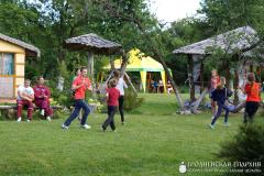 Завершил свою работу первый слет православной молодежи Волковысского благочиния