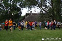 Завершил свою работу первый слет православной молодежи Волковысского благочиния