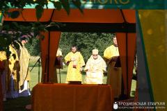 Завершил свою работу первый слет православной молодежи Волковысского благочиния