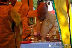 Завершил свою работу первый слет православной молодежи Волковысского благочиния