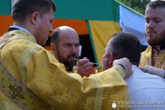 Завершил свою работу первый слет православной молодежи Волковысского благочиния