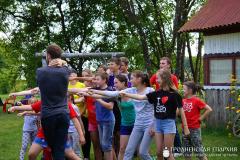 Завершил свою работу первый слет православной молодежи Волковысского благочиния