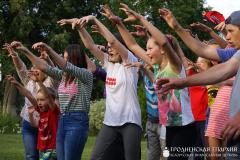 Завершил свою работу первый слет православной молодежи Волковысского благочиния