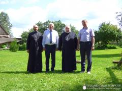 Завершил свою работу первый слет православной молодежи Волковысского благочиния