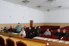 Священнослужители Зельвенского благочиния прошли обучение по технике пожарной безопасности