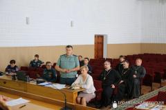 Священнослужители Зельвенского благочиния прошли обучение по технике пожарной безопасности