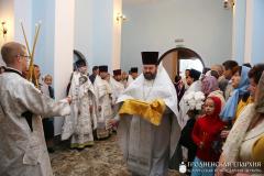 История строительства храма в агрогородке Обухово