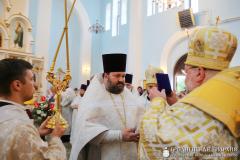 История строительства храма в агрогородке Обухово