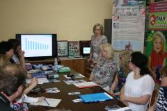 Священнослужители и миряне Гродненской епархии приняли участие к круглом столе на тему "Мир в семье. Возможности урегулирования семейных конфликтов"