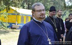 Архиепископ Артемий встретился с участниками X епархиального экологического слета православной молодежи «Православная молодежь за устойчивое развитие»