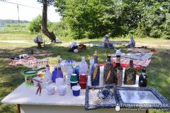 Архиепископ Артемий встретился с участниками X епархиального экологического слета православной молодежи «Православная молодежь за устойчивое развитие»