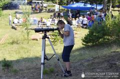 Архиепископ Артемий встретился с участниками X епархиального экологического слета православной молодежи «Православная молодежь за устойчивое развитие»