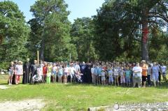 Архиепископ Артемий встретился с участниками X епархиального экологического слета православной молодежи «Православная молодежь за устойчивое развитие»