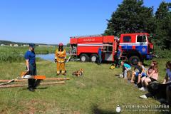 Завершил работу X экологический cлет православной молодёжи «Православная молодежь за устойчивое развитие»