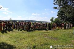 Завершил работу X экологический cлет православной молодёжи «Православная молодежь за устойчивое развитие»