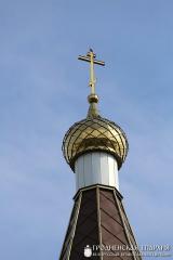 Вернікі храма паселка Зэльва адзначылі гадавіну нараджэння беларускай паэткі Ларысы Геніюш