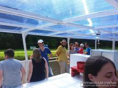 Завершил работу ежегодный слет молодежи Гродненской епархии